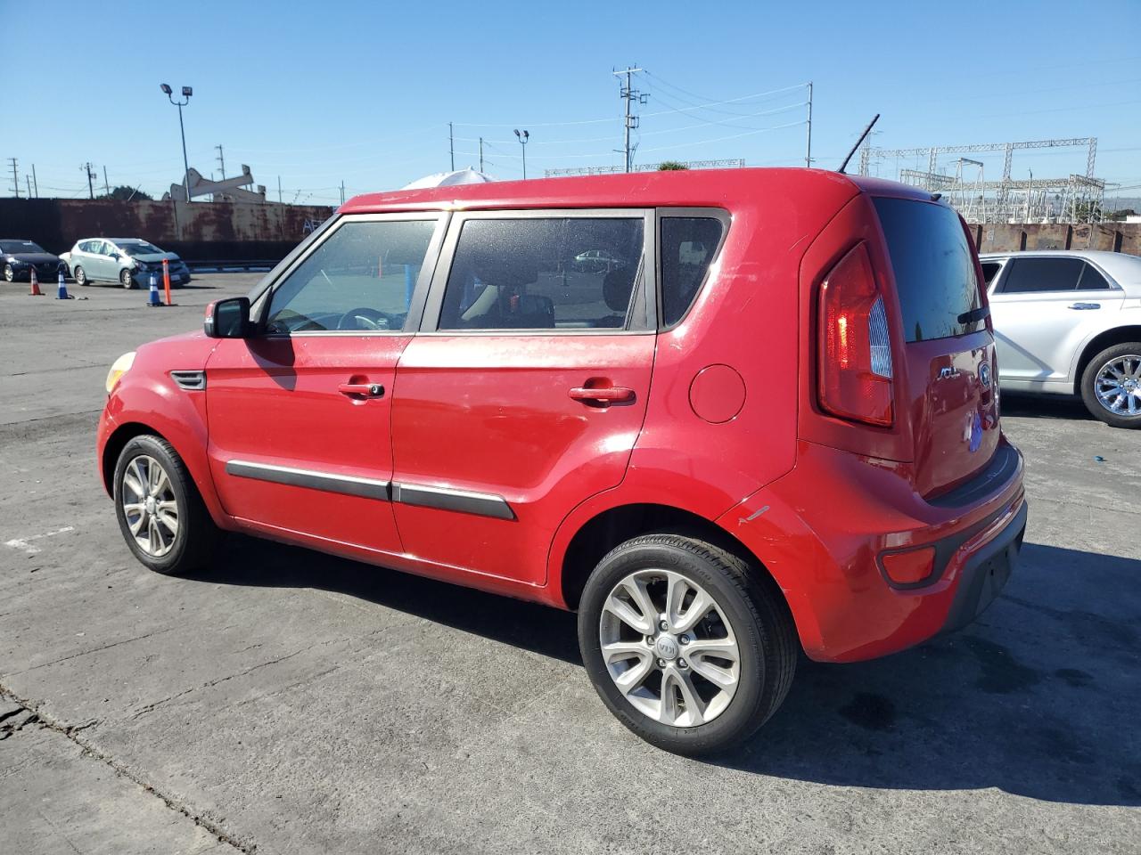 KIA SOUL +