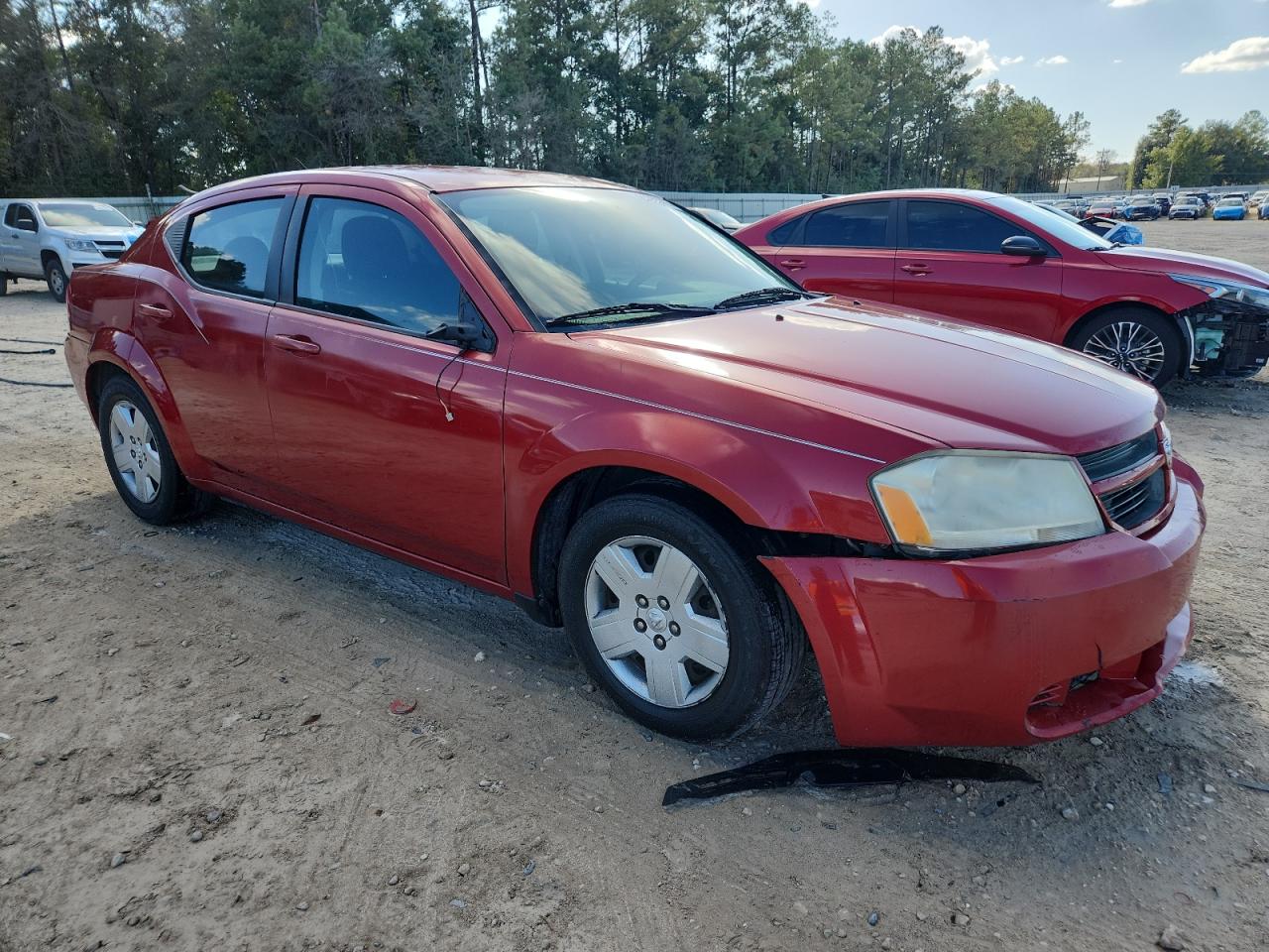 DODGE AVENGER SXT