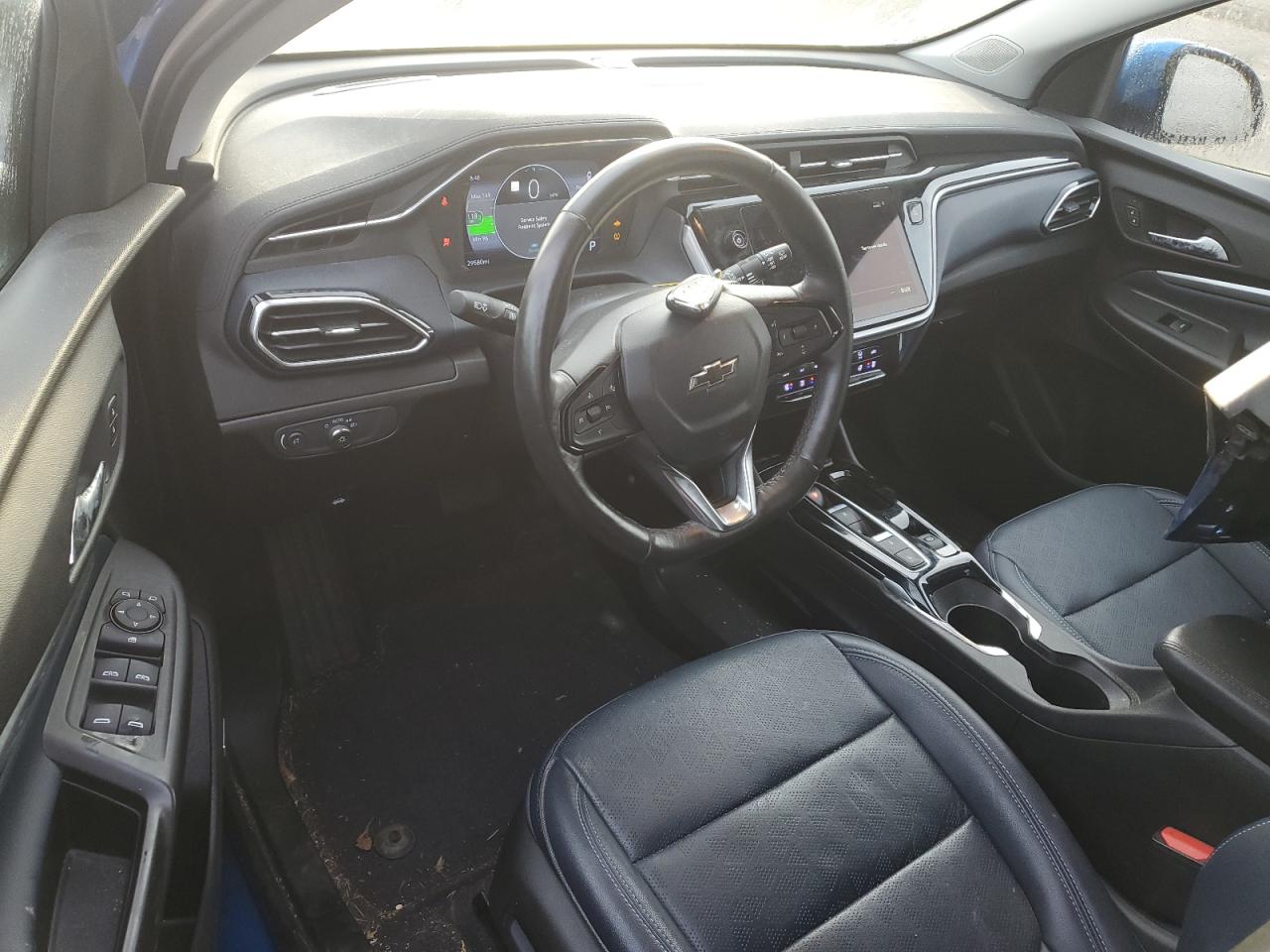 CHEVROLET BOLT EUV PREMIER