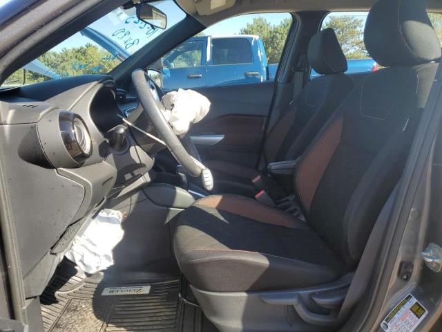 2020 NISSAN KICKS SR #3282506863