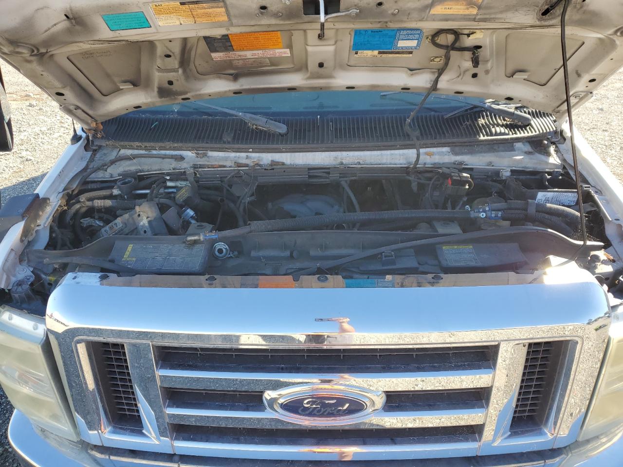 Lot #3283826453 2008 FORD ECONOLINE