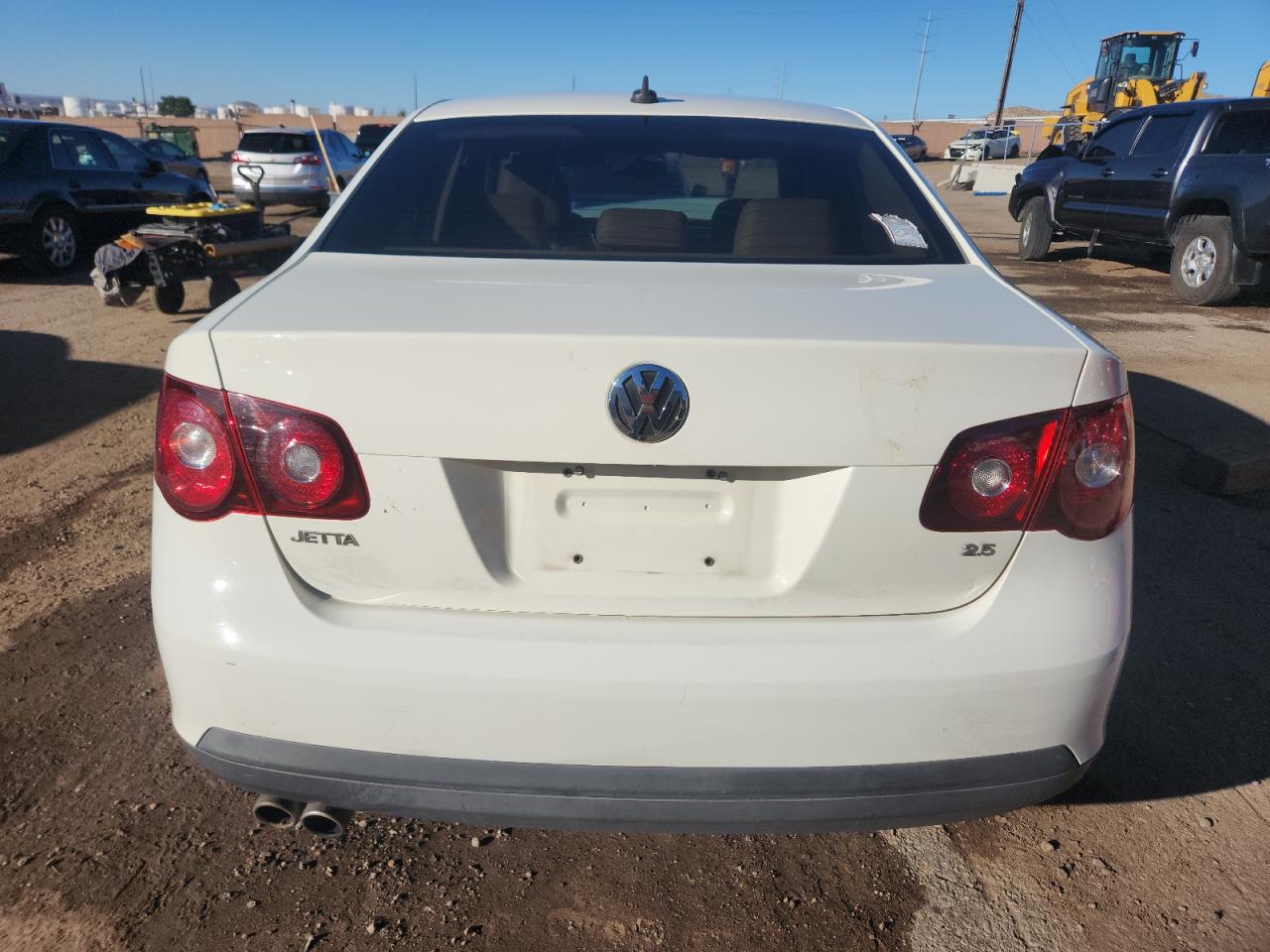 Lot #3276406665 2008 VOLKSWAGEN JETTA SE