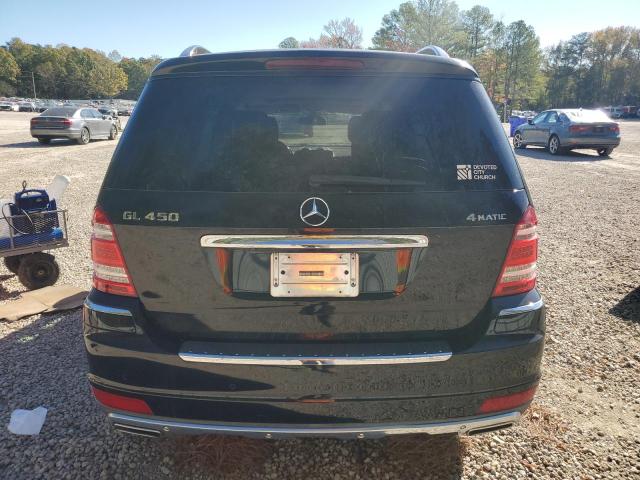 2011 MERCEDES-BENZ GL 450 #3290166209