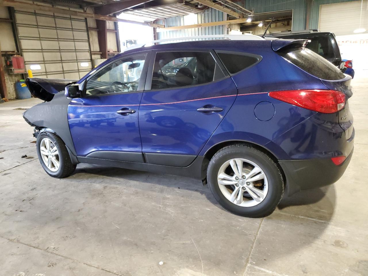 HYUNDAI TUCSON GLS