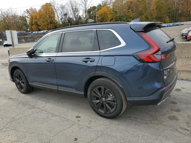 2024 HONDA CR-V SPORT TOURING - 5J6RS6H96RL026874
