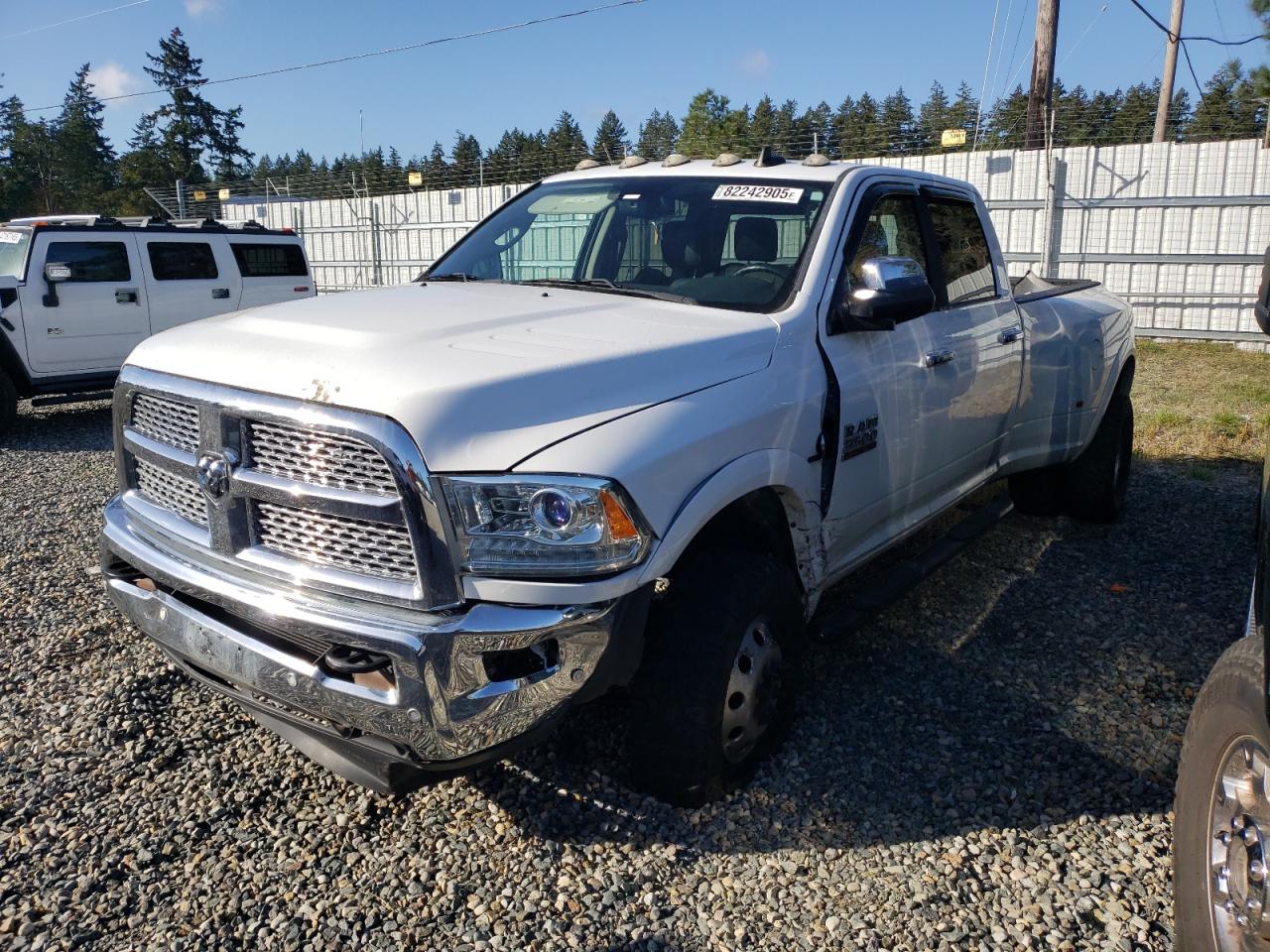 RAM 3500 LARAMIE