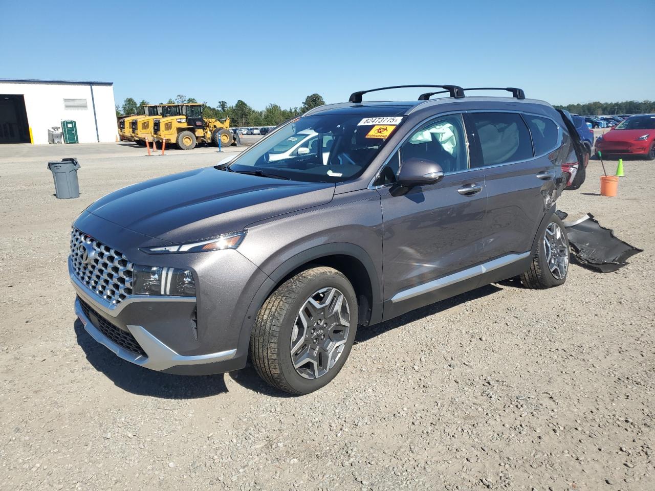 HYUNDAI SANTA FE LIMITED