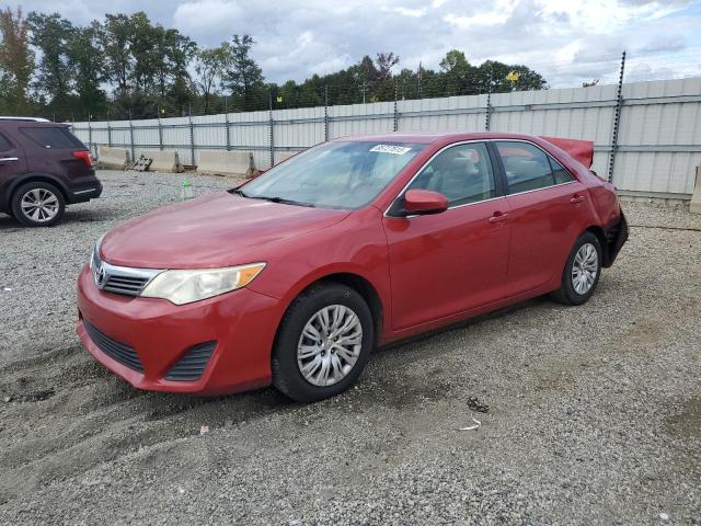 Global Auto Auctions: 2014 TOYOTA CAMRY L