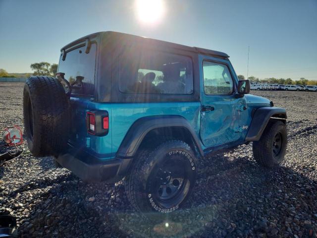 2020 JEEP WRANGLER S #3291348163