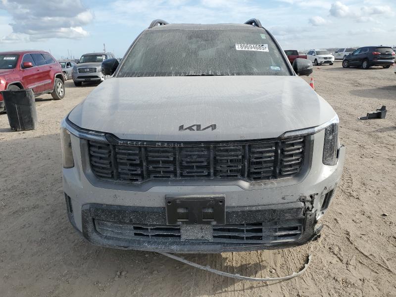 2025 KIA SORENTO SX #3309796362