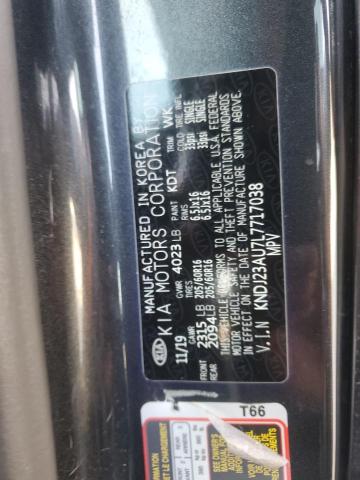 2020 KIA SOUL LX - KNDJ23AU7L7717038