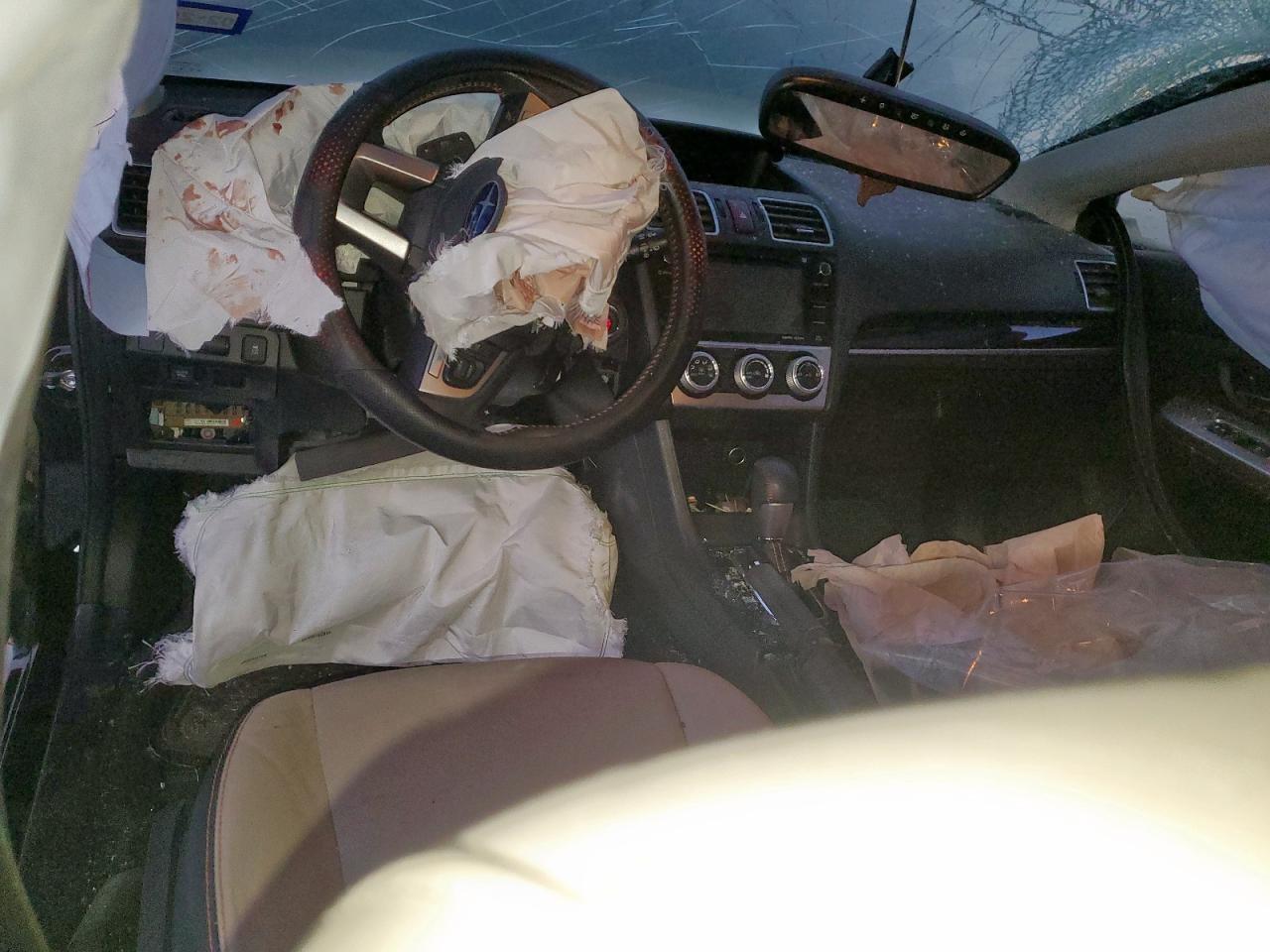 SUBARU CROSSTREK LIMITED