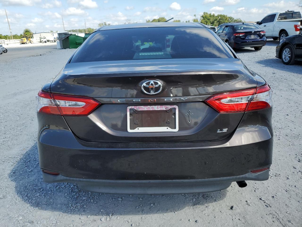 TOYOTA CAMRY L