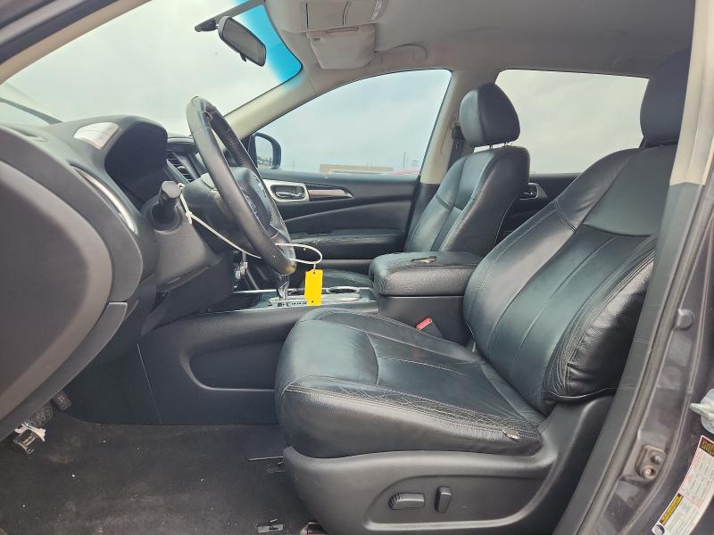 2014 NISSAN PATHFINDER - 5N1AR2MN3EC693773