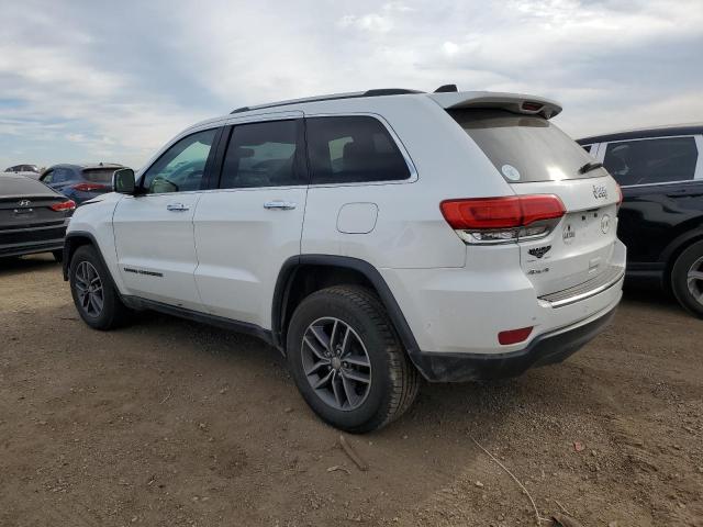 2017 JEEP GRAND CHER #3293452422
