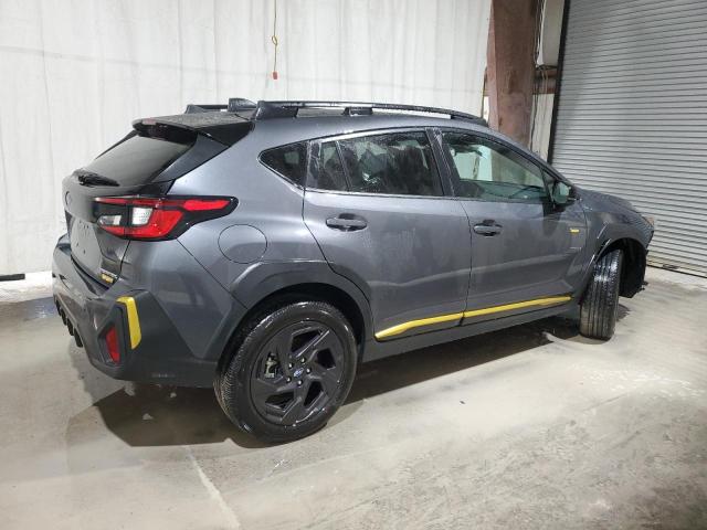 2025 SUBARU CROSSTREK 4S4GUHF60S3736303