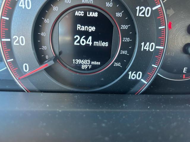 2016 HONDA ACCORD SPO - 1HGCR2F65GA107206