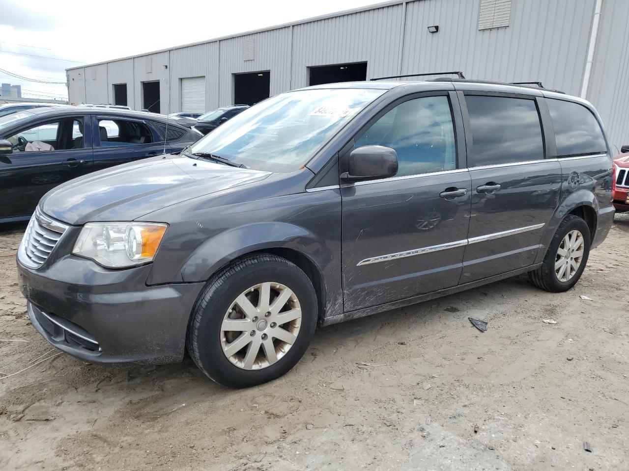 CHRYSLER TOWN & COUNTRY TOURING