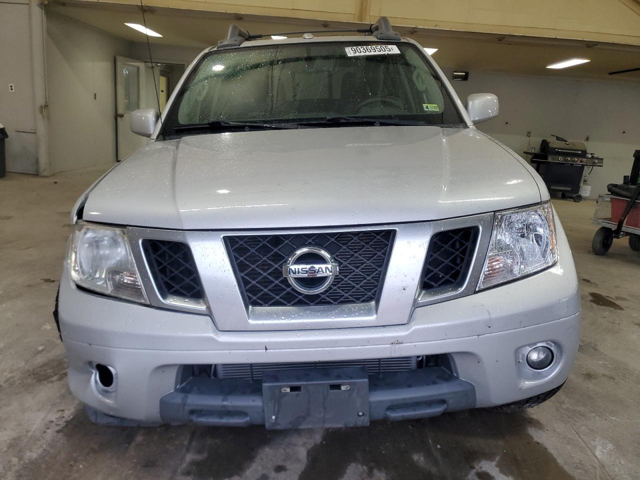 NISSAN FRONTIER S