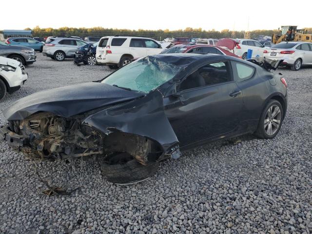 Global Auto Auctions: 2012 HYUNDAI GENESIS CO