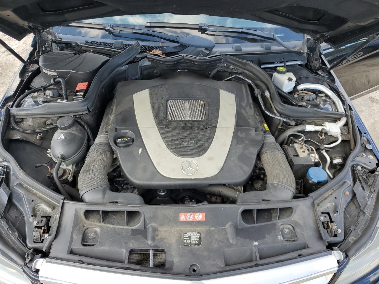 MERCEDES-BENZ C-CLASS 300 4MATIC