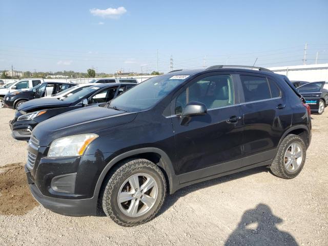 Global Auto Auctions: 2015 CHEVROLET TRAX 1LT