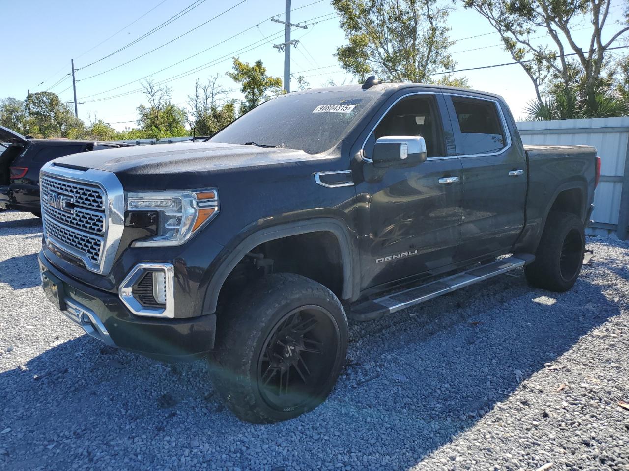 GMC SIERRA K1500 DENALI