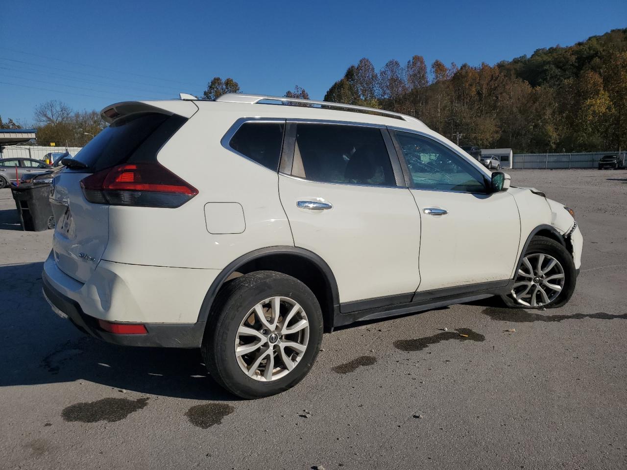 NISSAN ROGUE S