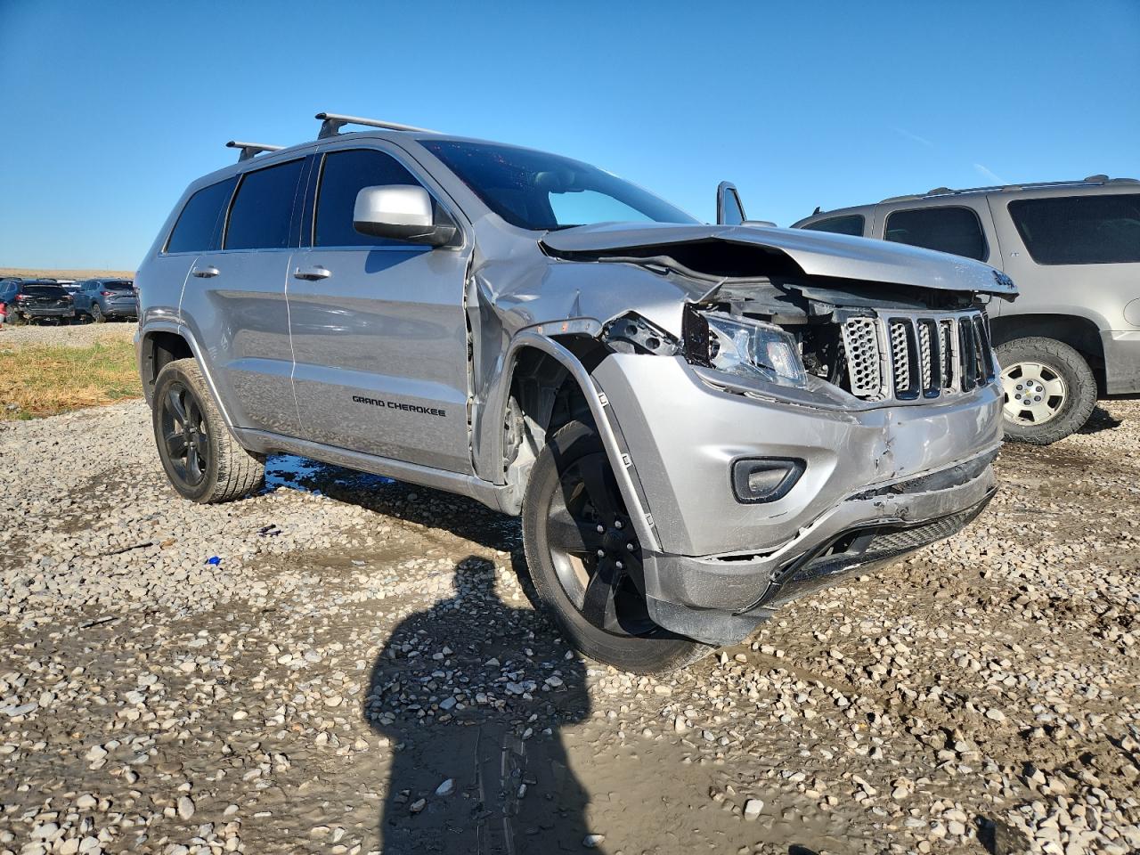 JEEP GRAND CHEROKEE LAREDO