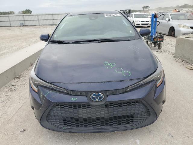 2022 TOYOTA COROLLA LE - JTDEAMDE5NJ051592