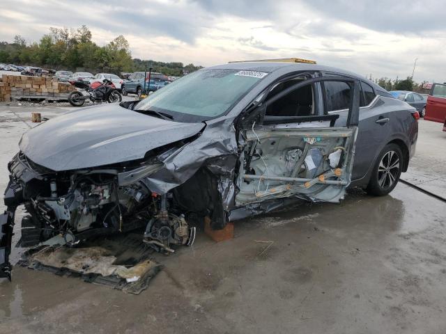 Global Auto Auctions: 2021 NISSAN SENTRA SV