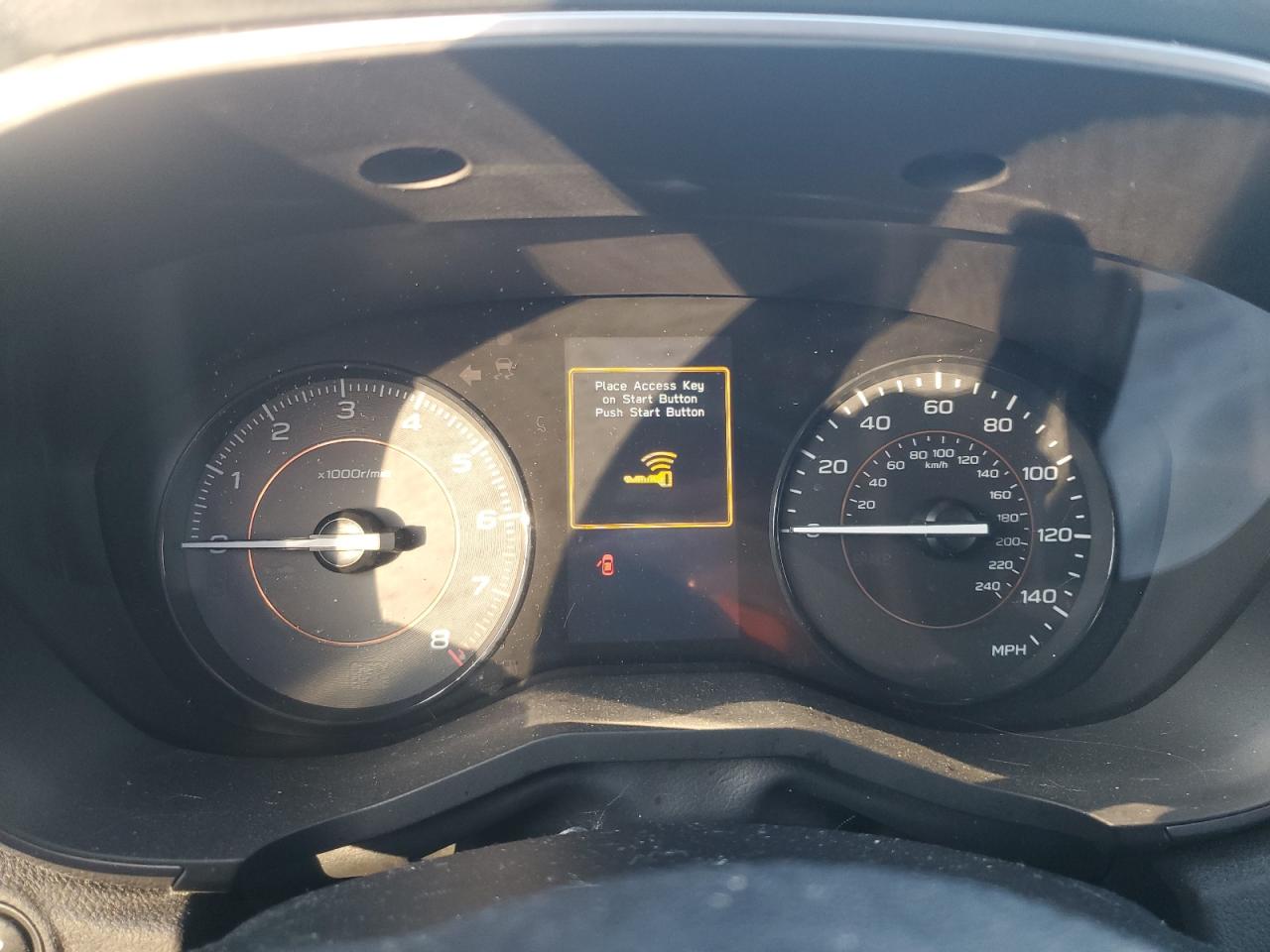 SUBARU CROSSTREK PREMIUM