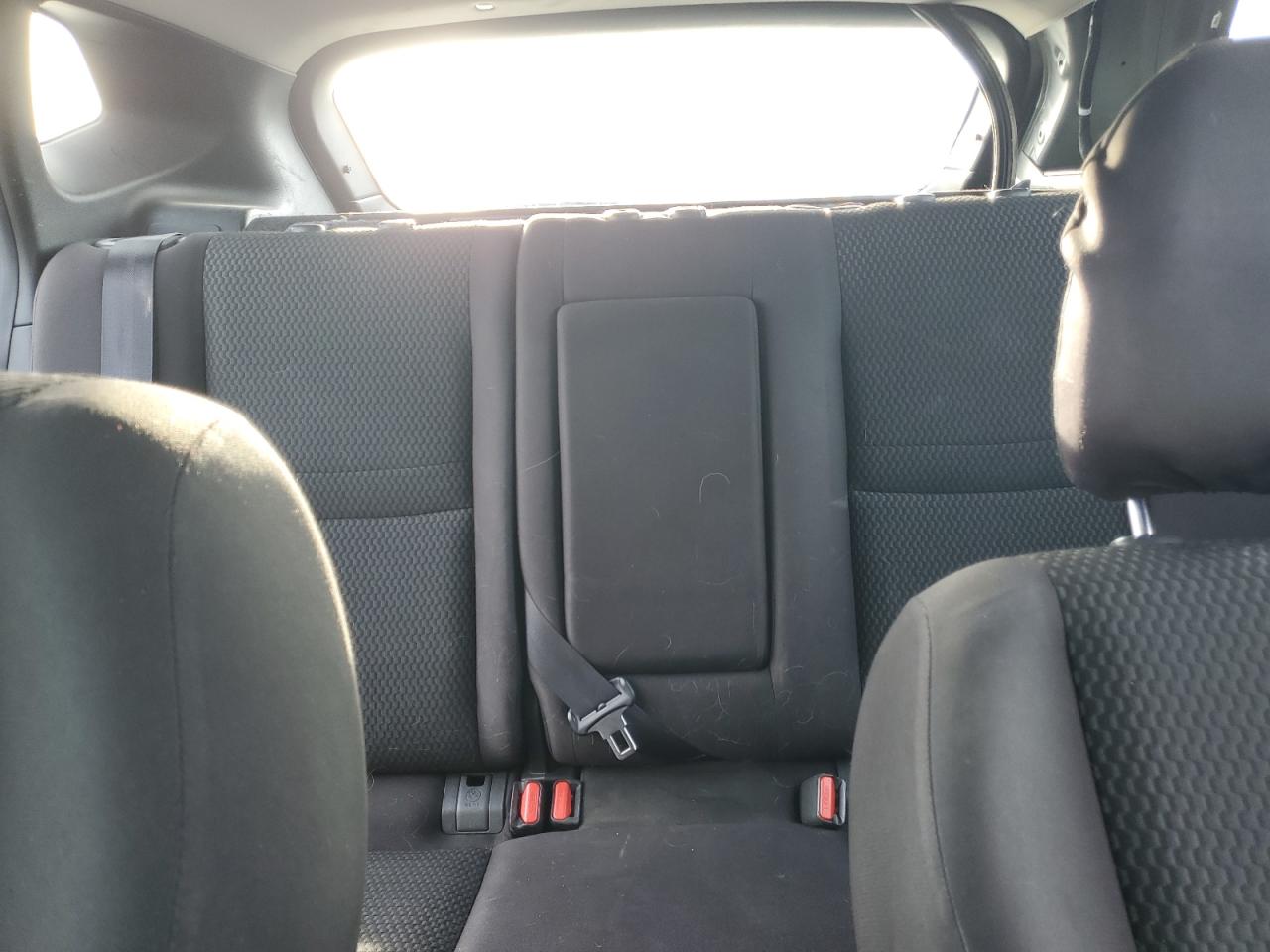 NISSAN ROGUE SPORT S