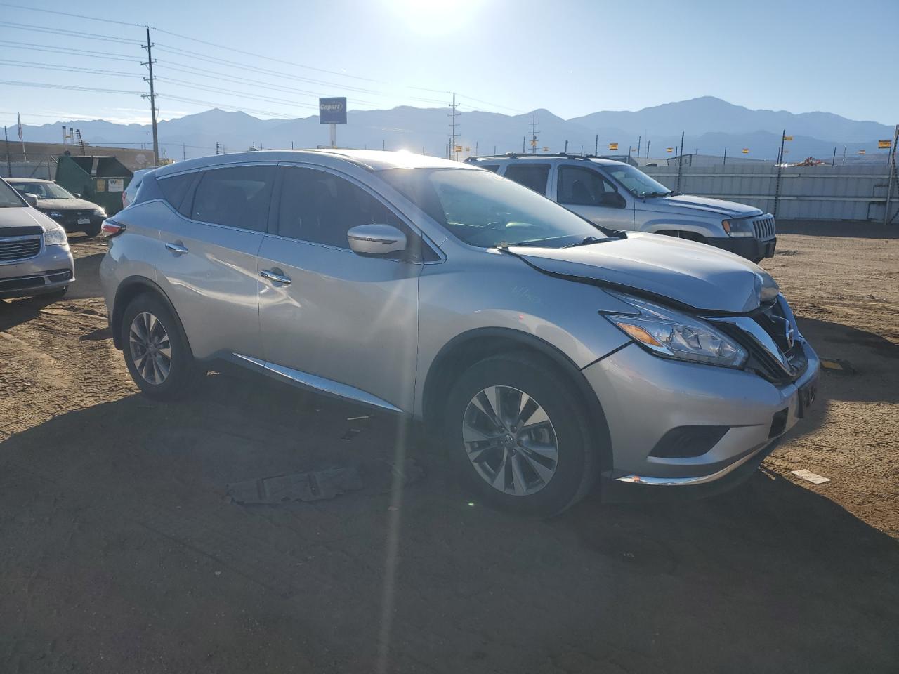 NISSAN MURANO S