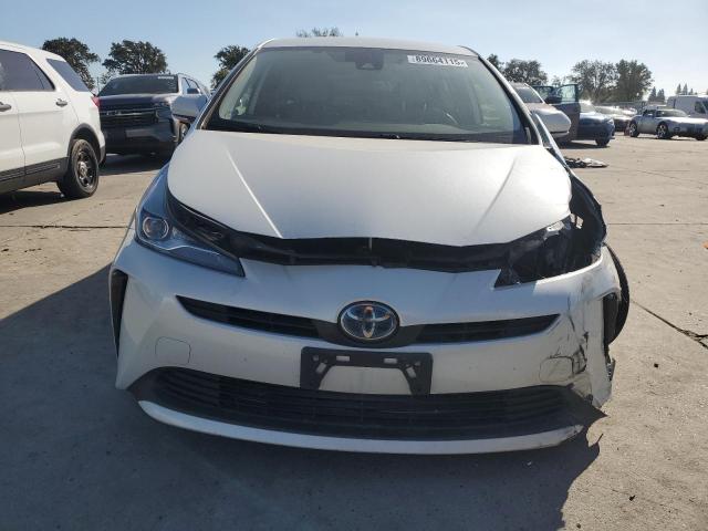 2019 TOYOTA PRIUS - JTDKARFU4K3070932