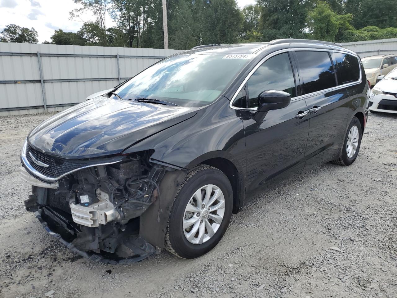 CHRYSLER PACIFICA TOURING PLUS