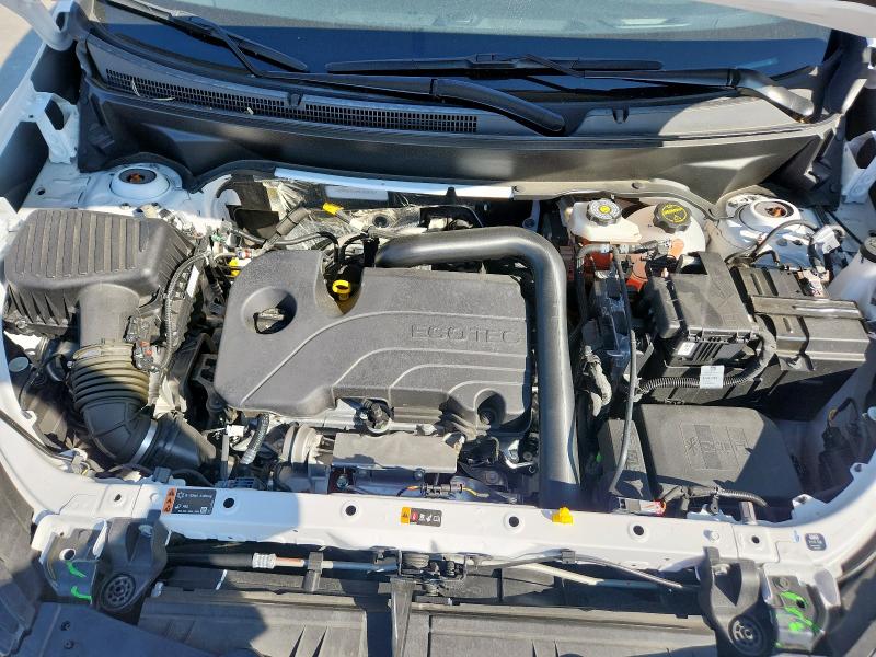 2024 CHEVROLET EQUINOX LS - 3GNAXHEG9RL305010