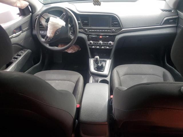 2020 HYUNDAI ELANTRA SEL #3291333160