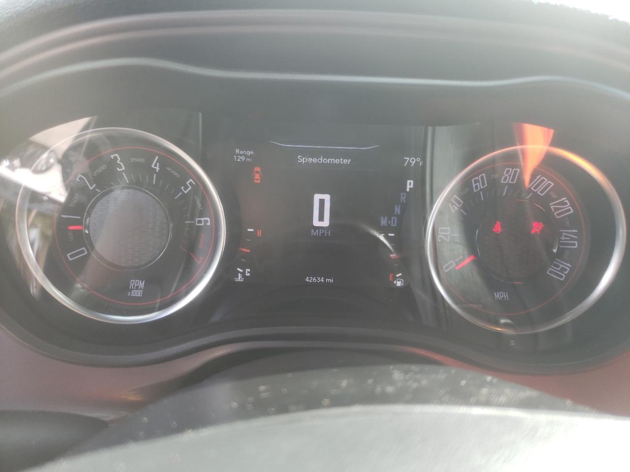 DODGE CHALLENGER SXT