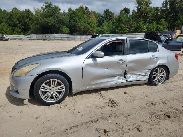 Global Auto Auctions: 2011 INFINITI G37