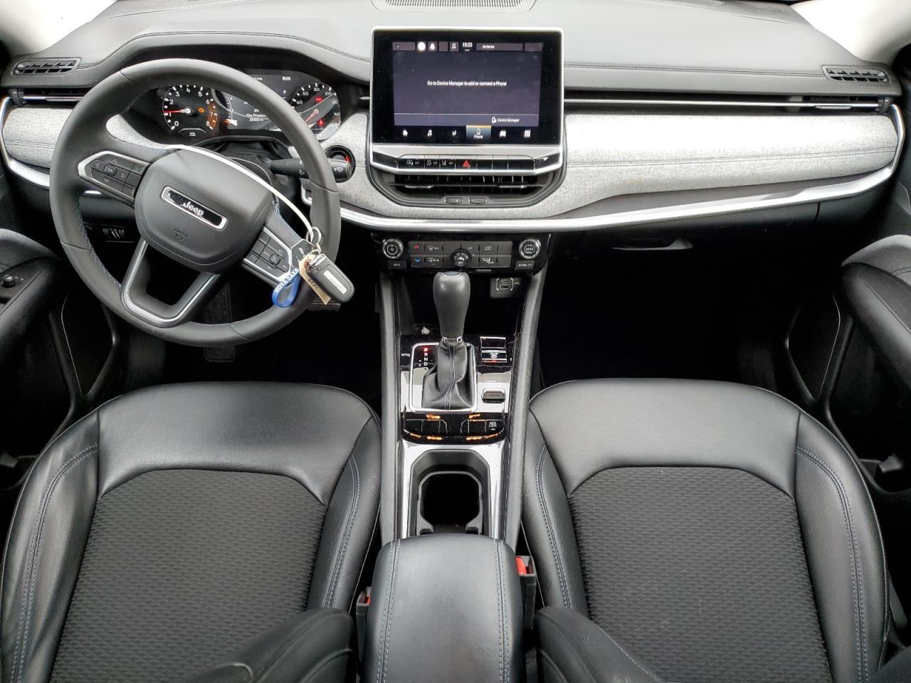 JEEP COMPASS LATITUDE