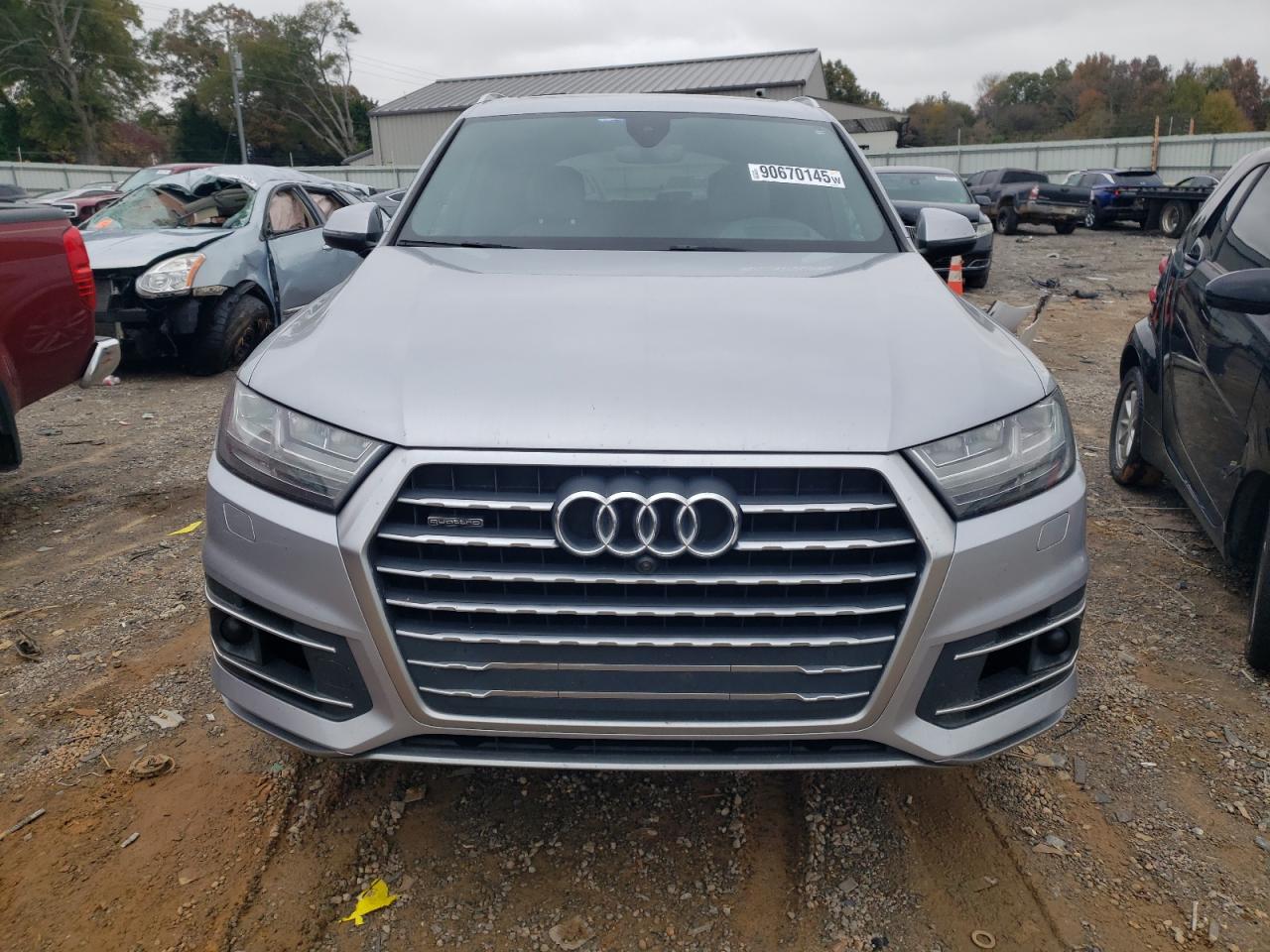 AUDI Q7 PRESTIGE