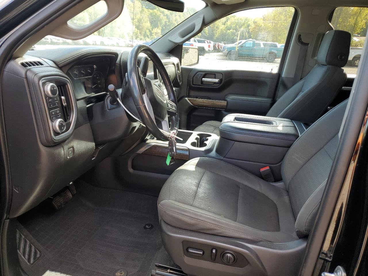 GMC SIERRA 1500 K1500 ELEVATION