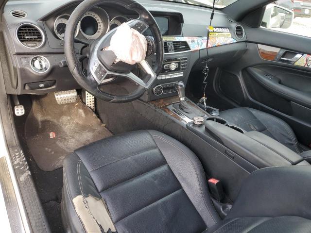 2012 MERCEDES-BENZ C 350 - WDDGJ5HB3CF737375