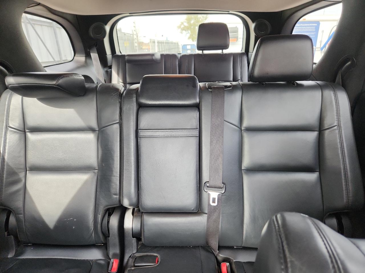 DODGE DURANGO LIMITED