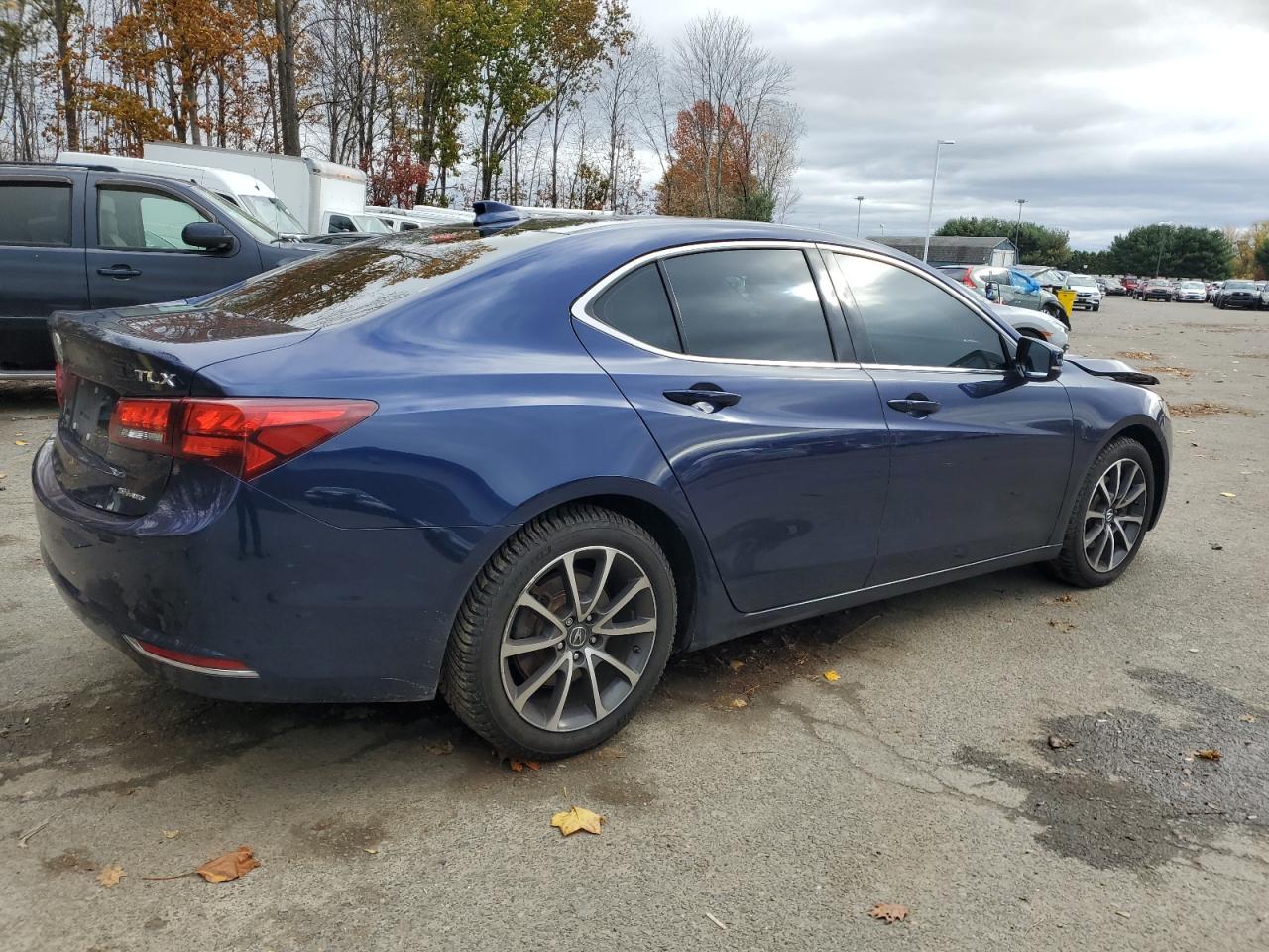 ACURA TLX TECH