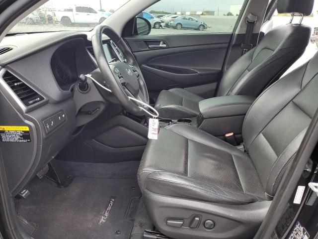 2016 HYUNDAI TUCSON LIM #3278640952