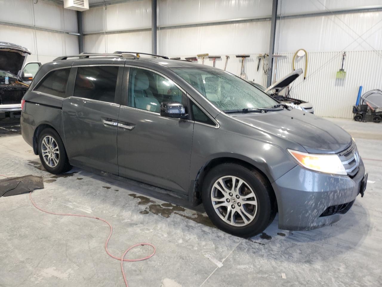 Lot #3291240992 2013 HONDA ODYSSEY EX