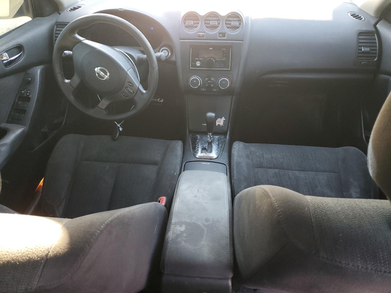 NISSAN ALTIMA BASE
