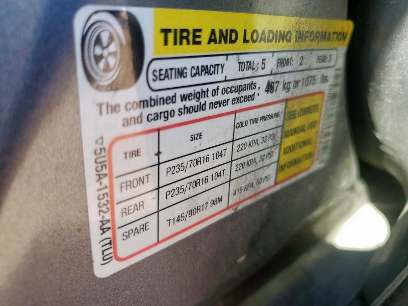 2010 FORD ESCAPE XLT - 1FMCU9DG3AKD41259